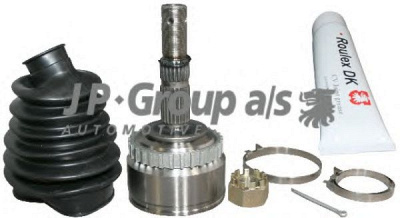 JP GROUP 1243300210 -  Шарнирный комплект, приводной вал